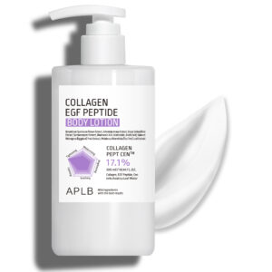 APLB COLLAGEN EGF PEPTIDE BODY LOTION Balsam do ciała