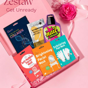 ALL AURA Get Unready| Zestaw Koreańskiej Pielęgnacji na Dzień Mamy