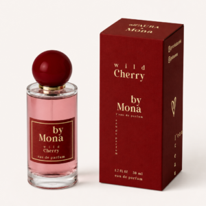 MONIKA KOCIOŁEK Wild Cherry by Mona Woda Perfumowana 50 ml all’AURA  Perfumy Damskie