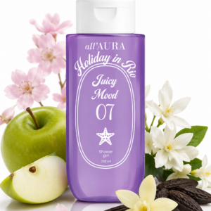 HOLIDAY IN RIO Żel pod prysznic  Juicy Mood 200 ml