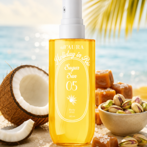 HOLIDAY IN RIO Sugar Sun Mgiełka do Ciała 150 ml Kokos Pistacja Słony Karmel