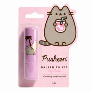 PUSHEEN  Balsam do Ust Nawilżający Pomadka Ochronna Lip Balm