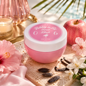 HOLLIDAY IN RIO Masło do ciała SWEET BLUSH  250 ml