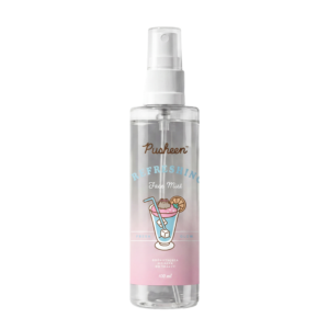 Pusheen Odświeżająca Mgiełka do Twarzy Refreshing Face Mist 100 ml Nawilżająca